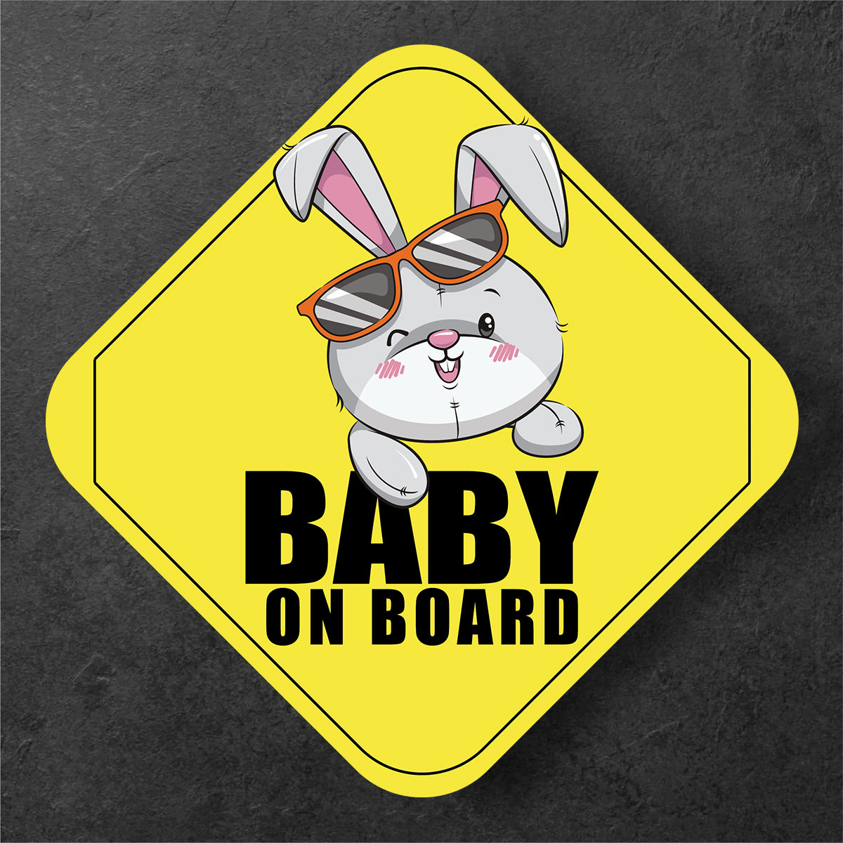 Bunny Boss on Aboard