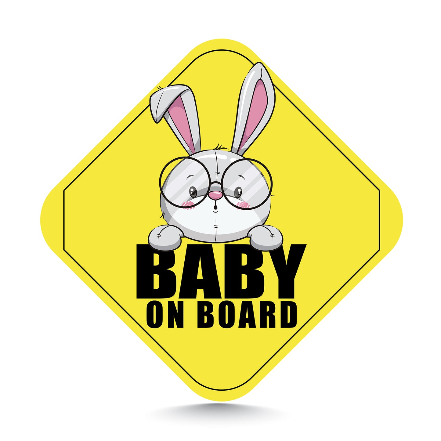 Smarty Bunny On Board