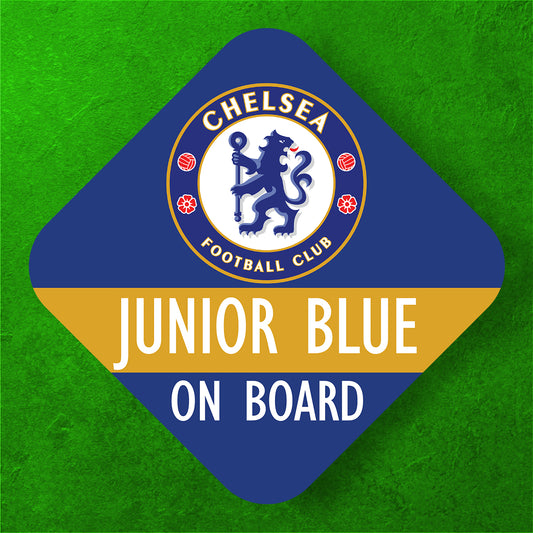 Chelsea FC Baby On Board