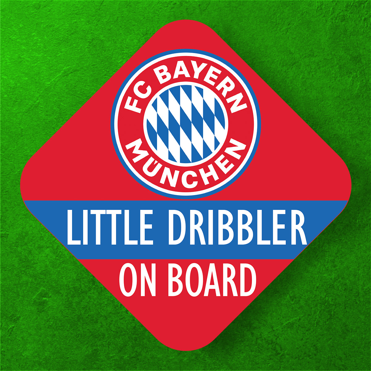 Bayern Munich Baby On Board