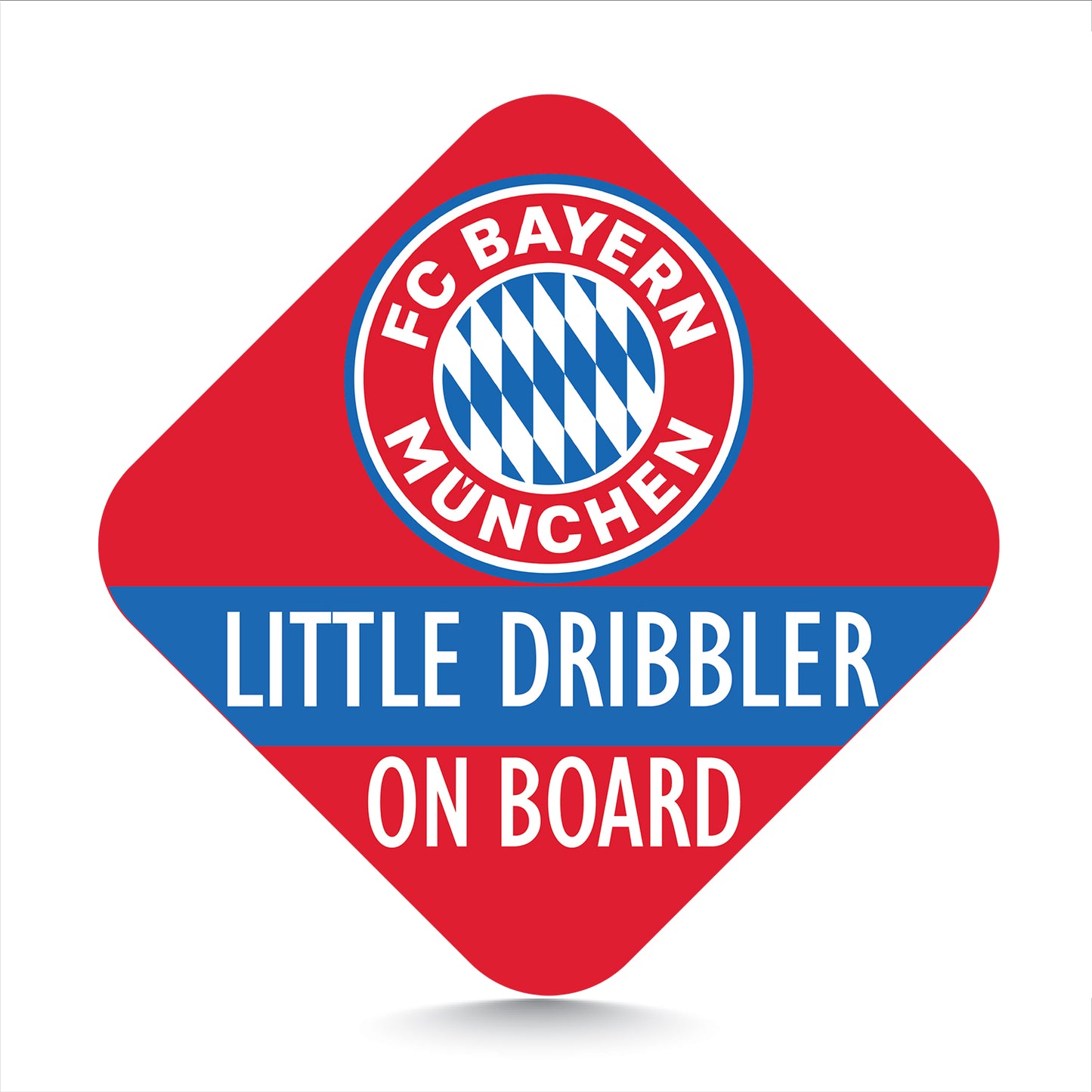 Bayern Munich Baby On Board