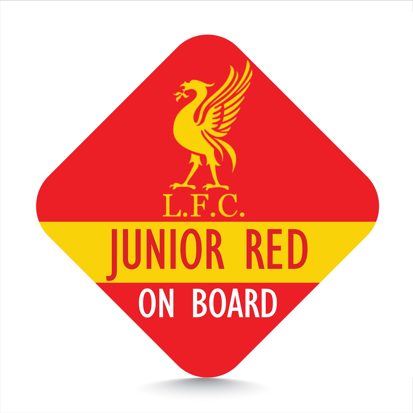 Liverpool FC Baby On Board