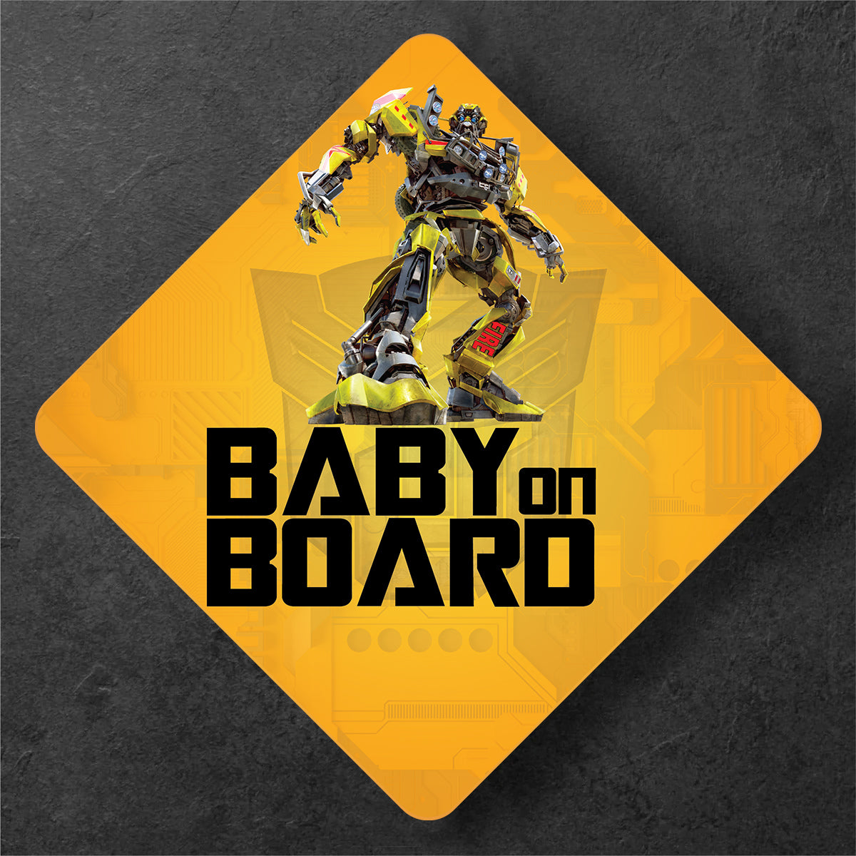 Autobots On Board - Ratchet