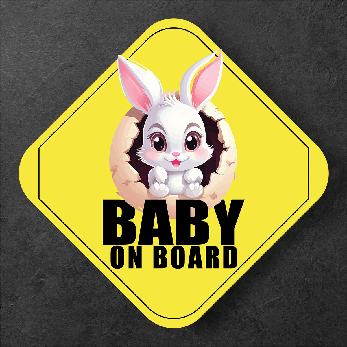 Bunny Hatchling On Board