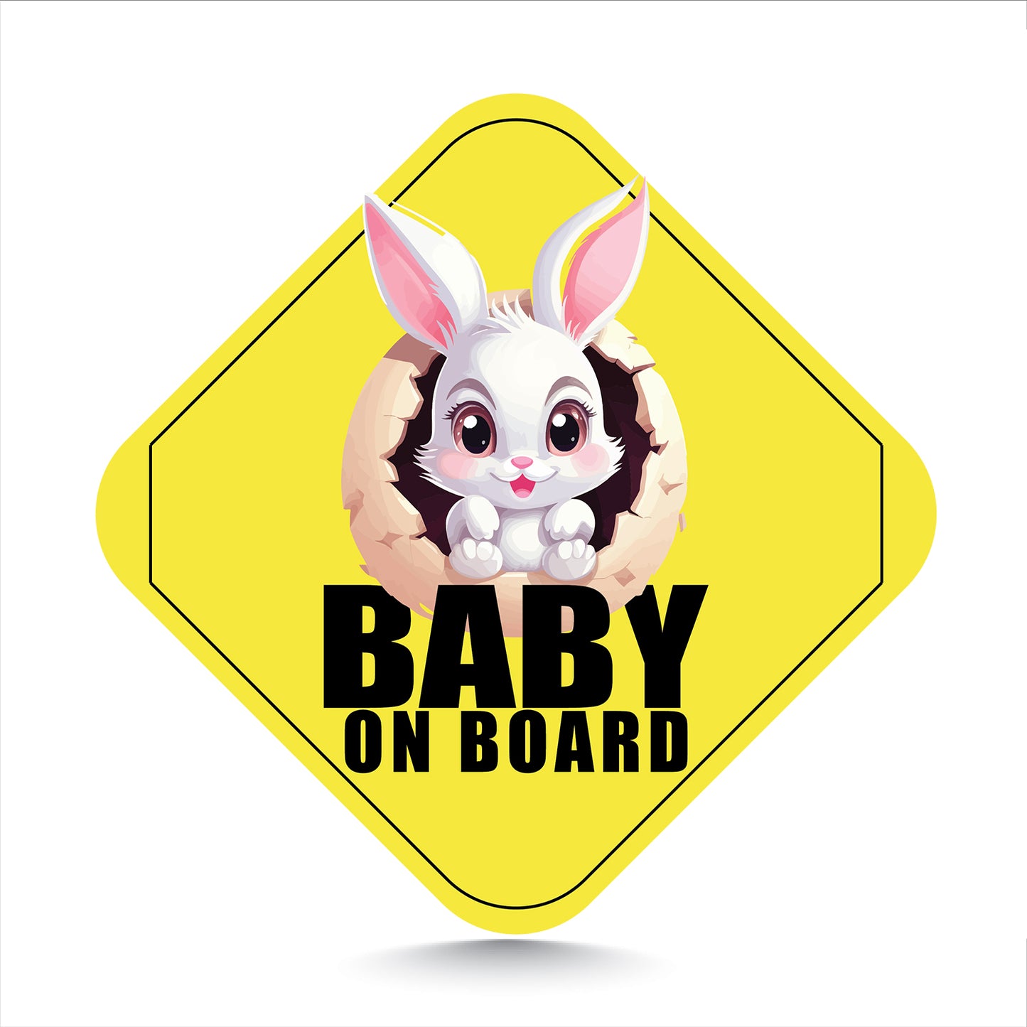 Bunny Hatchling On Board