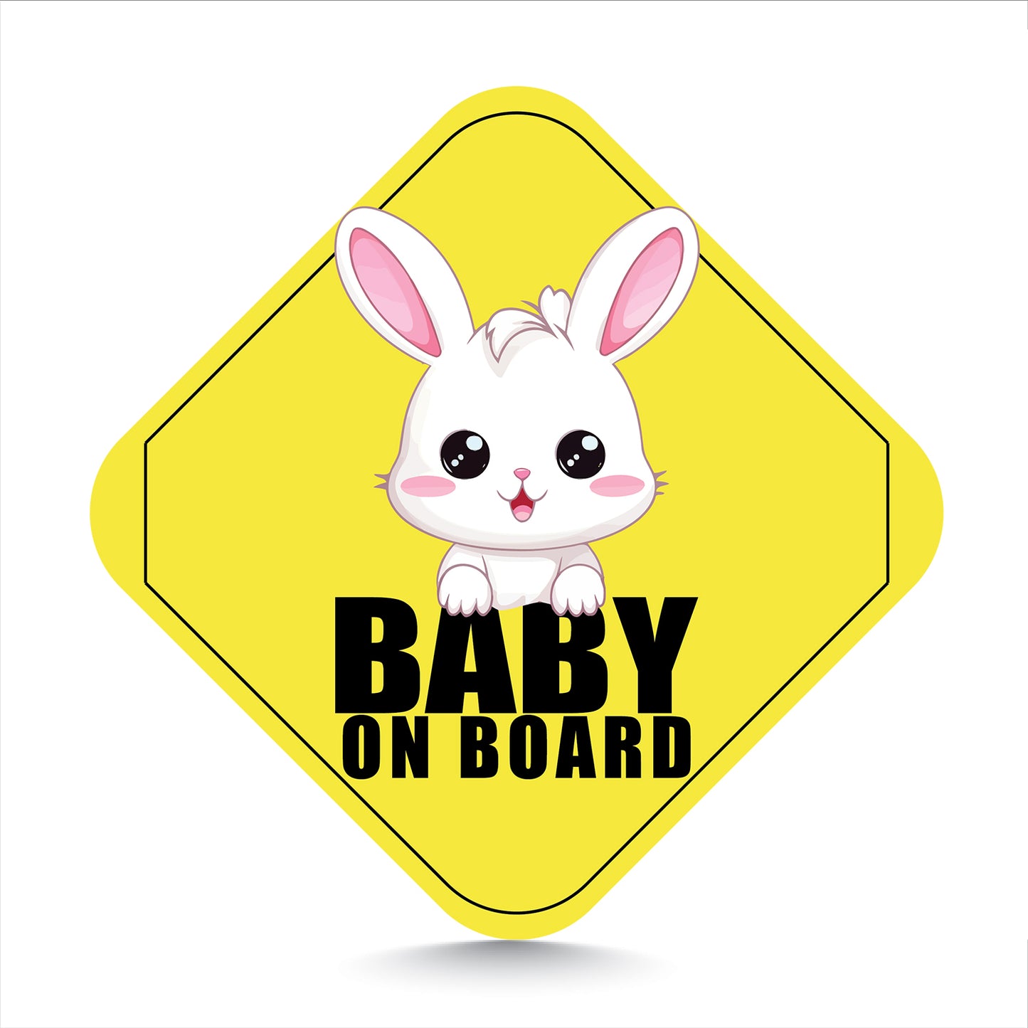 Bunny on Board