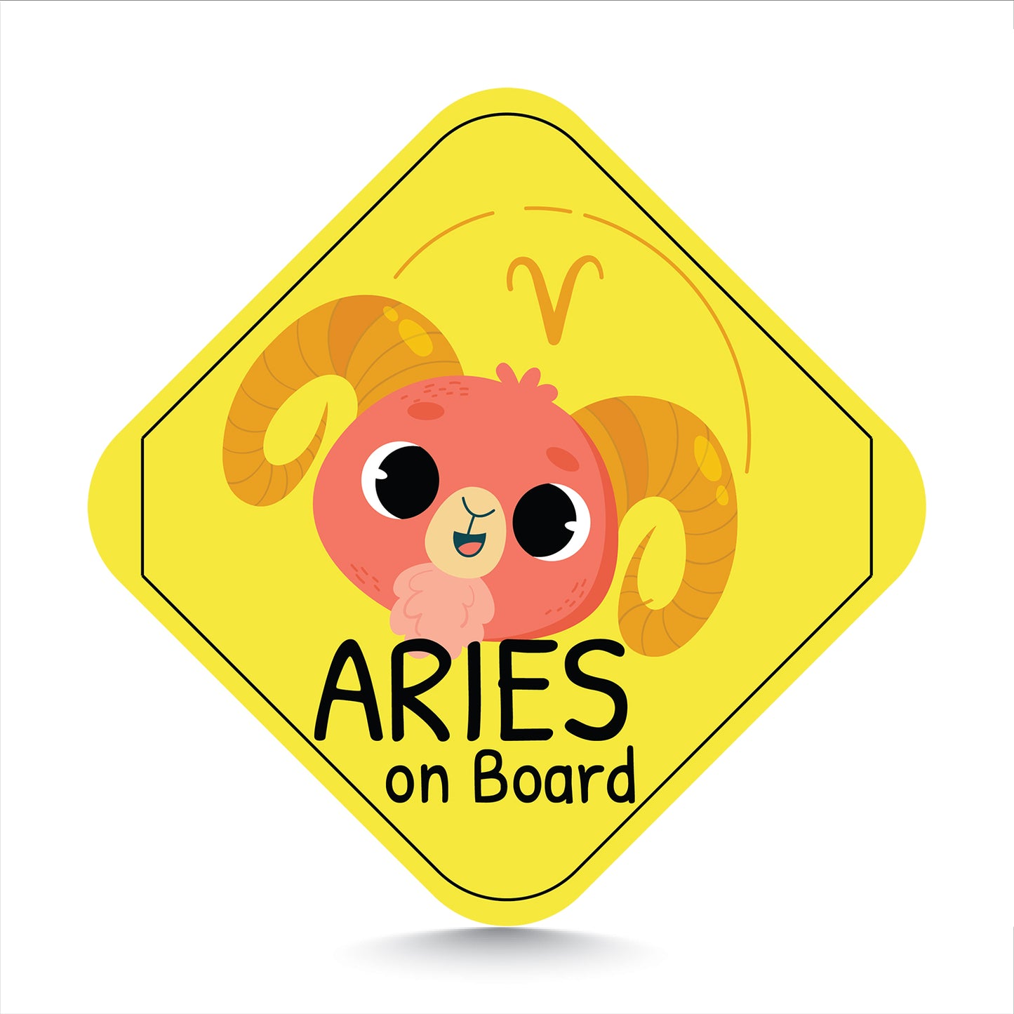 Aries Baby On Board