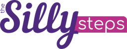 The Silly Steps - Baby On Board Car Stickers - image 1