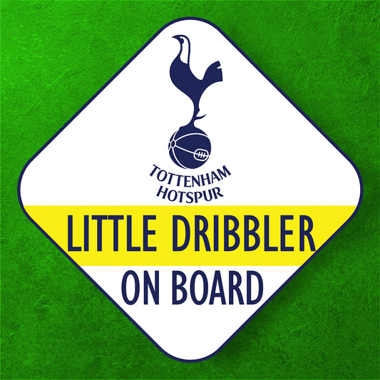 Tottenham Hotspur fc Baby On Board