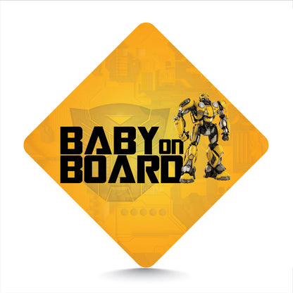 Autobots On Board - Bumblebee