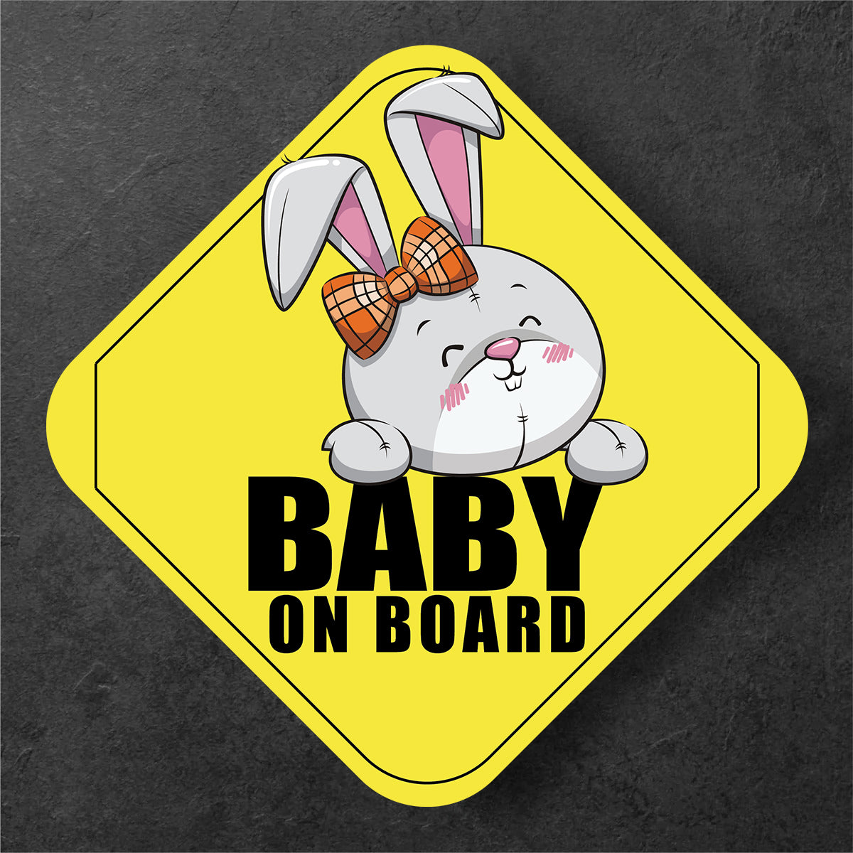 Little Bunny on Aboard