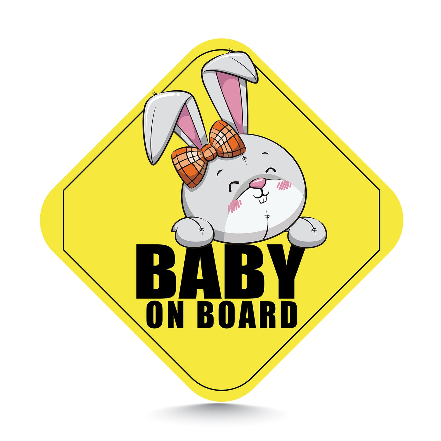 Little Bunny on Aboard