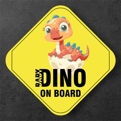 Tiny T-Rex on Board