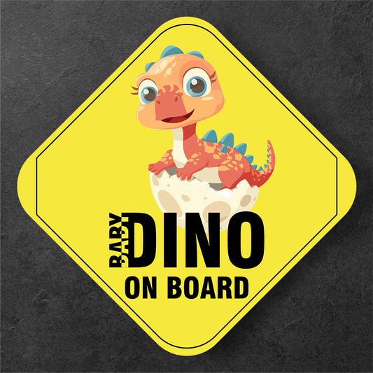 Tiny T-Rex on Board