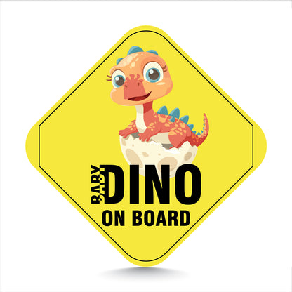 Tiny T-Rex on Board