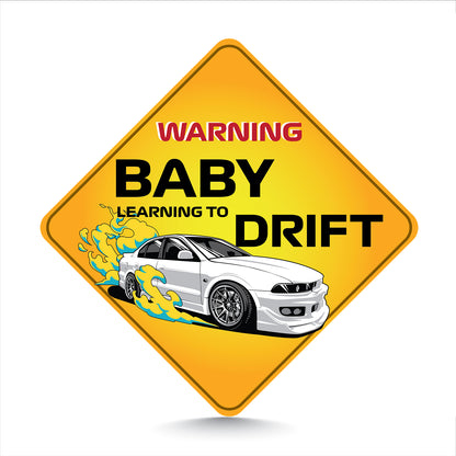 Born to Drift - Baby On Board
