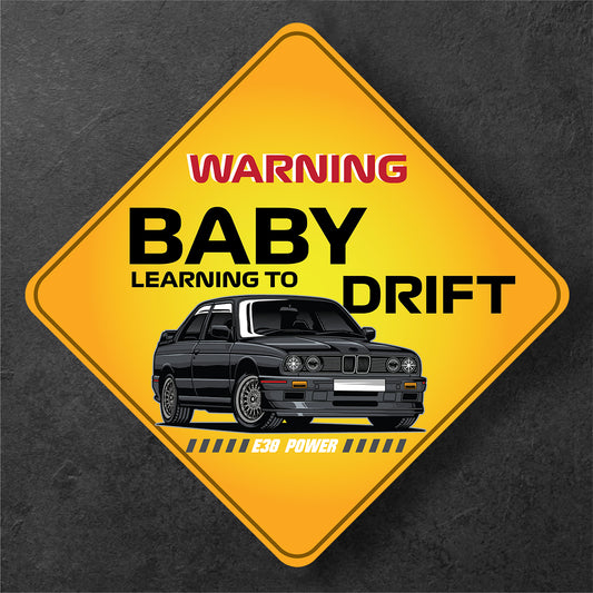 Speed Baby Vibes - Baby On Board