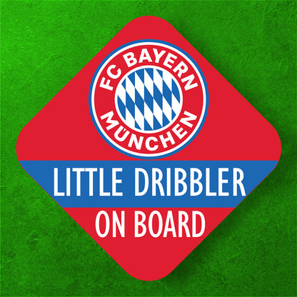 Bayern Munich Baby On Board