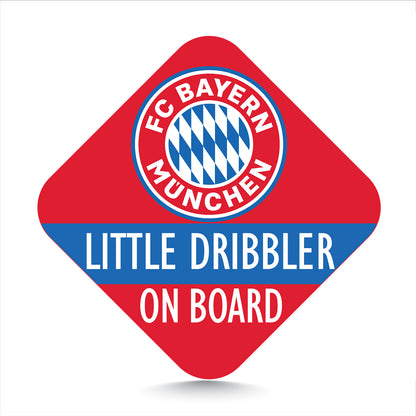 Bayern Munich Baby On Board