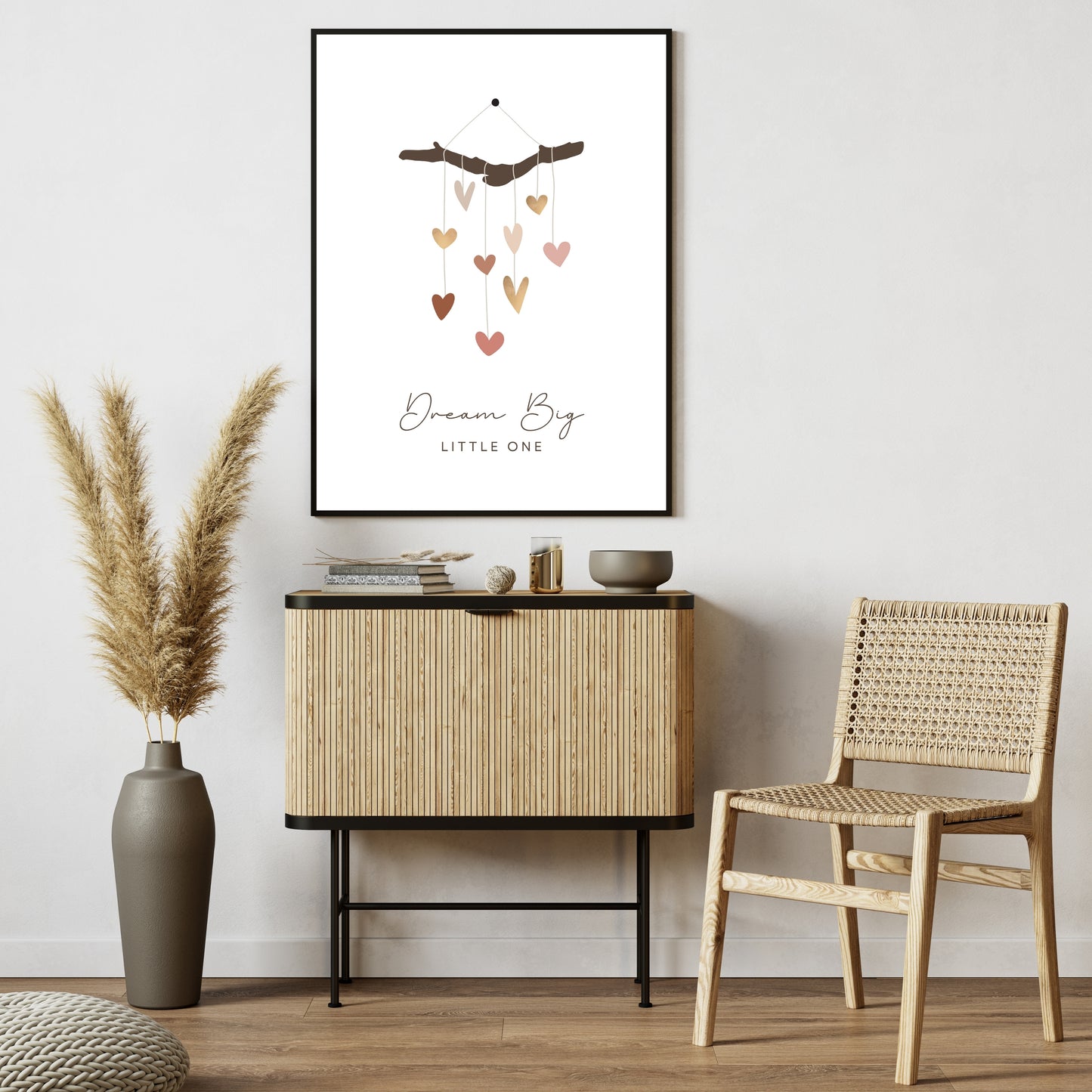 Dream Big, Little One Poster