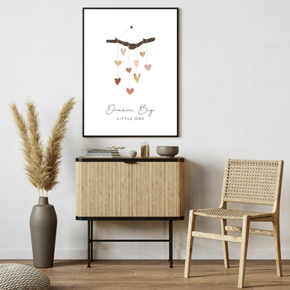 Dream Big, Little One Poster