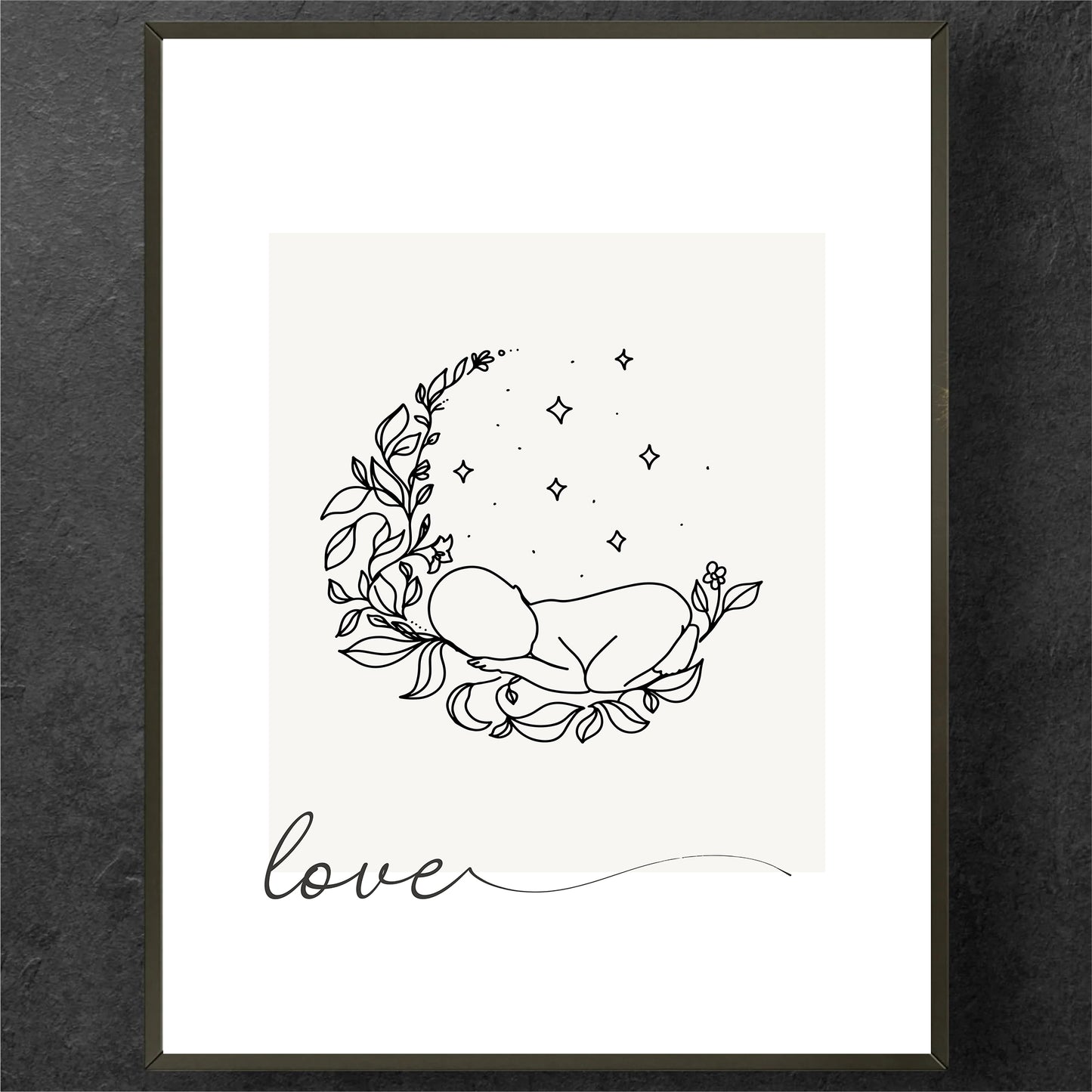 Love and Serenity Poster