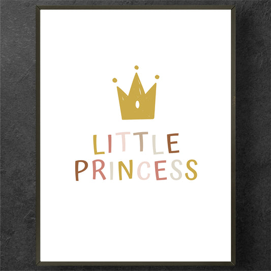 Little Princess Poster