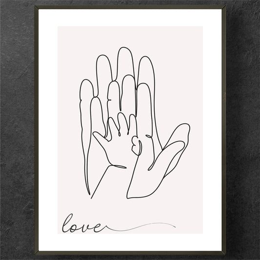 Love in Every Touch - Poster