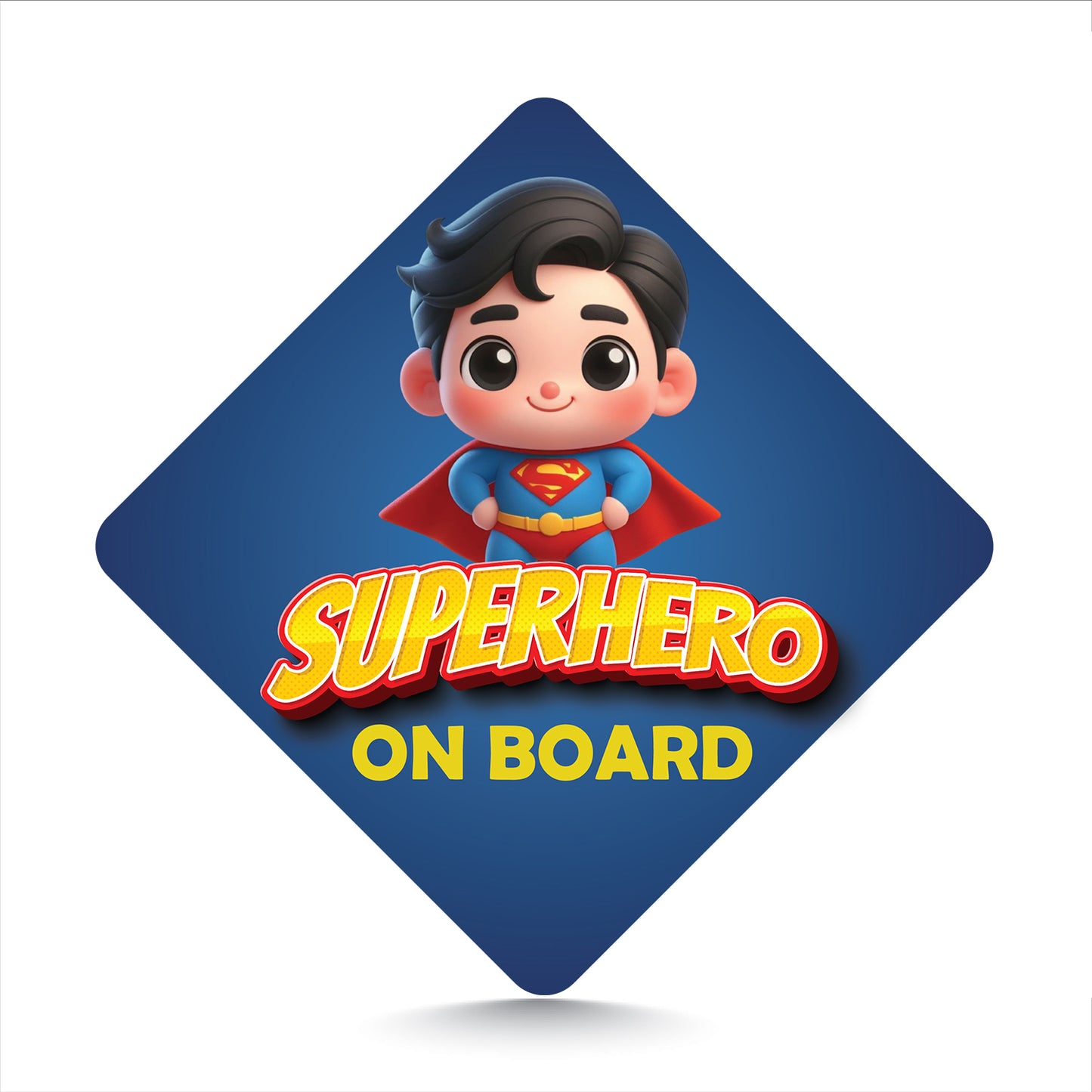 Superhero On Board