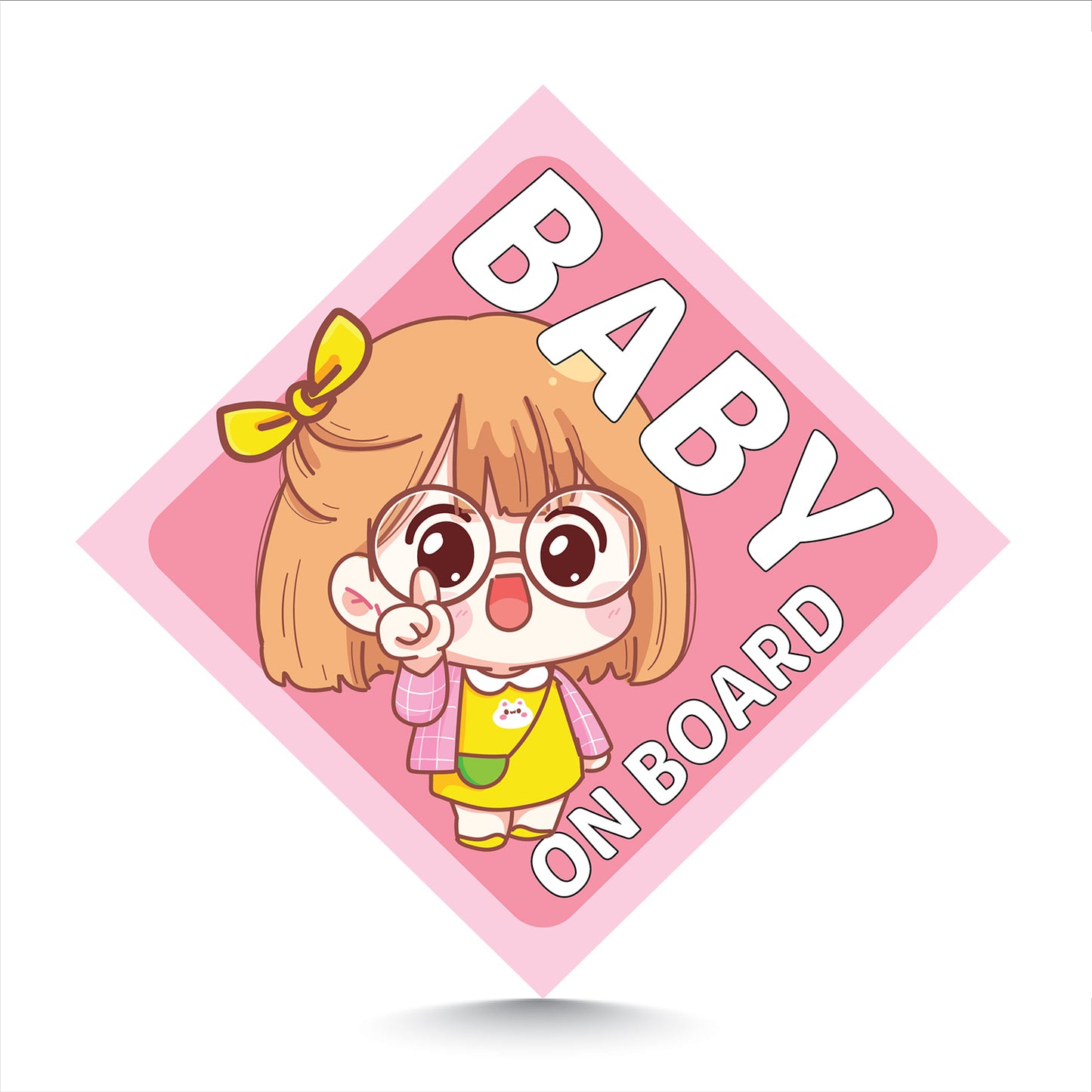 Baby Onboard - Too Cute