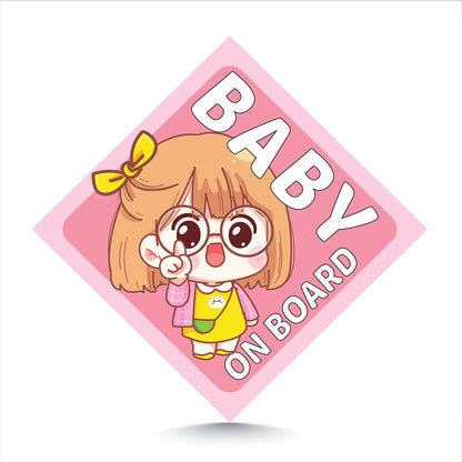 Baby Onboard - Too Cute