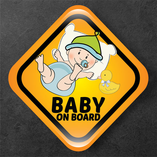 Baby Love On Board