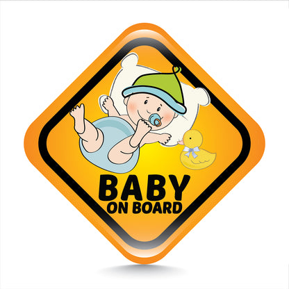 Baby Love On Board