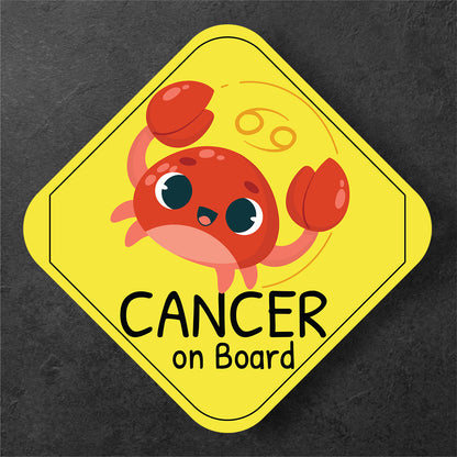 Cancer Baby On Board