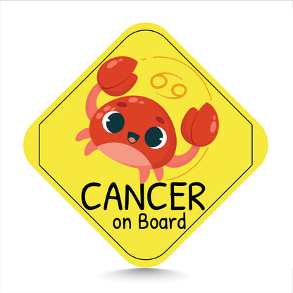 Cancer Baby On Board