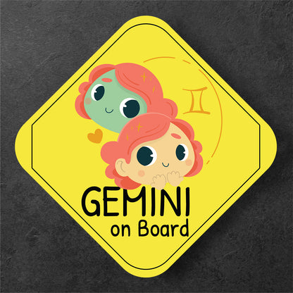 Gemini Baby On Board