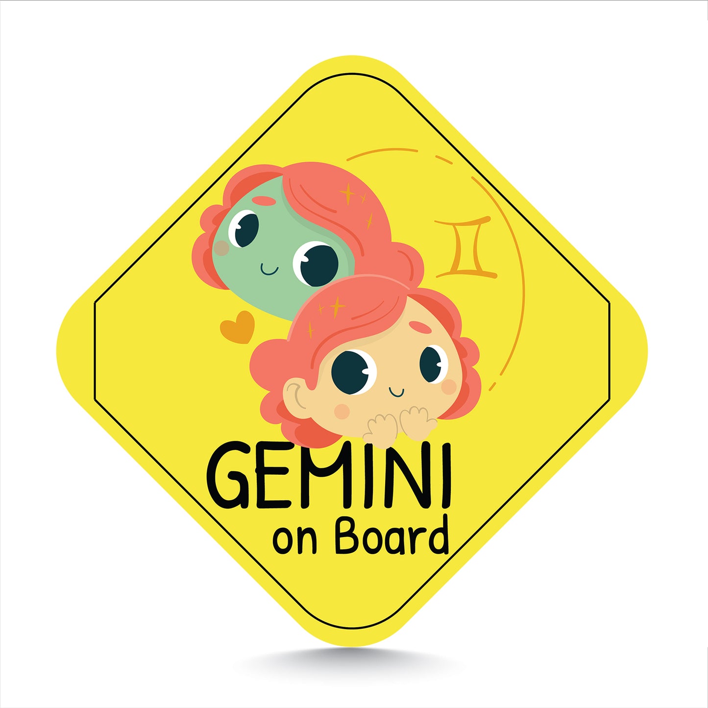 Gemini Baby On Board