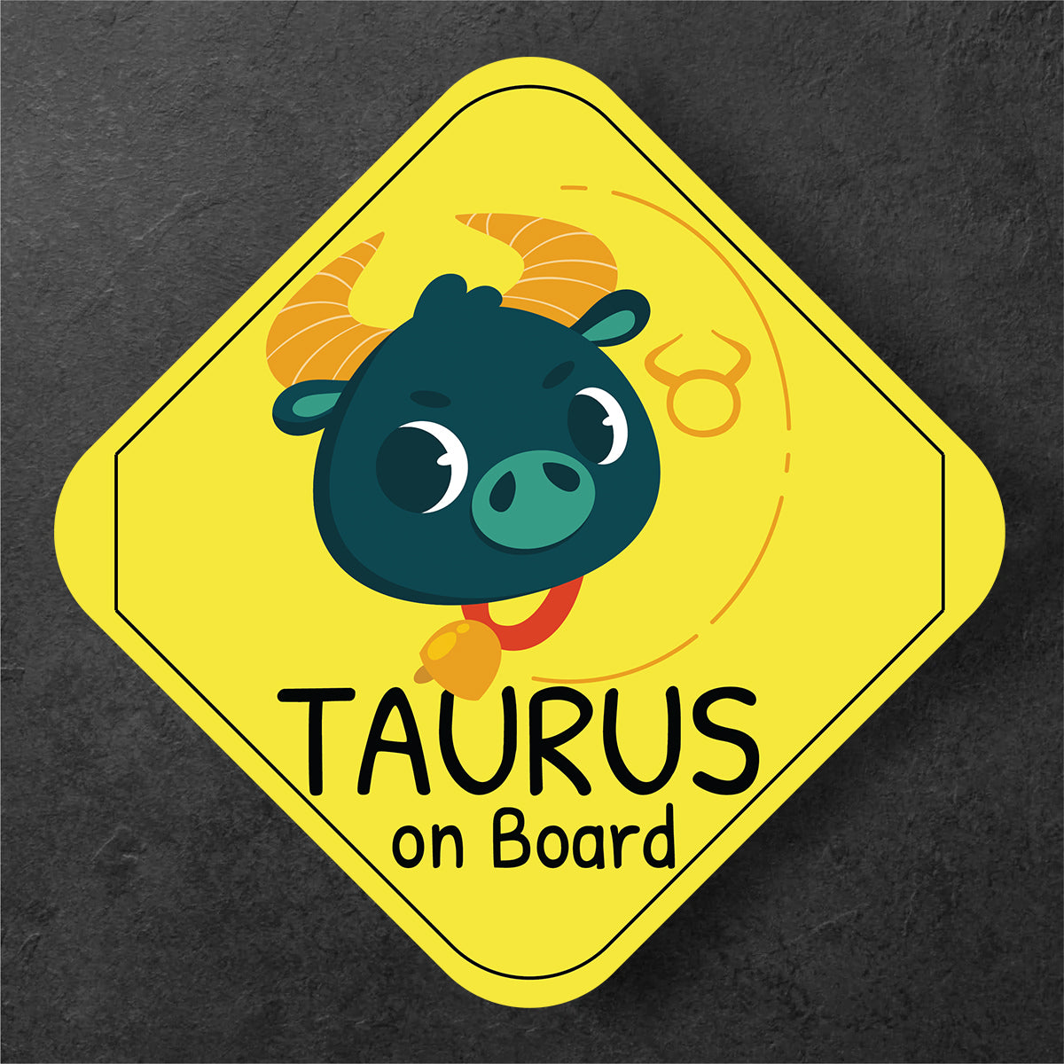 Taurus Baby On Board