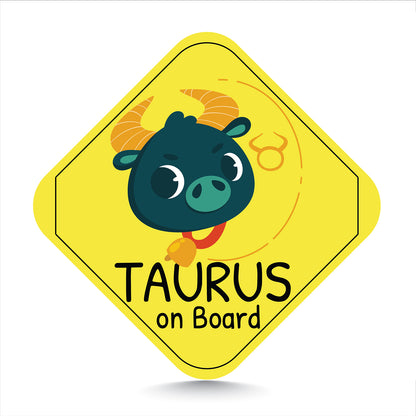 Taurus Baby On Board