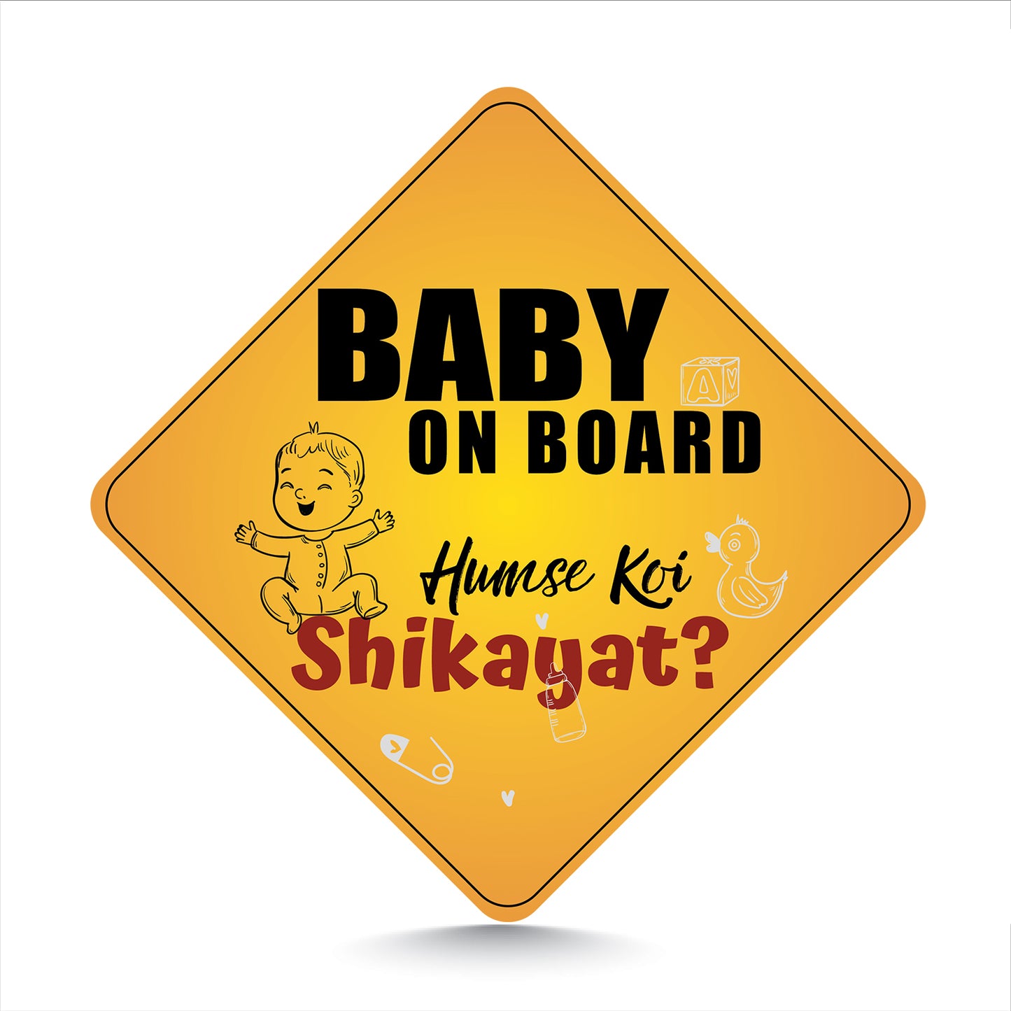 Shikayat - Baby On Board