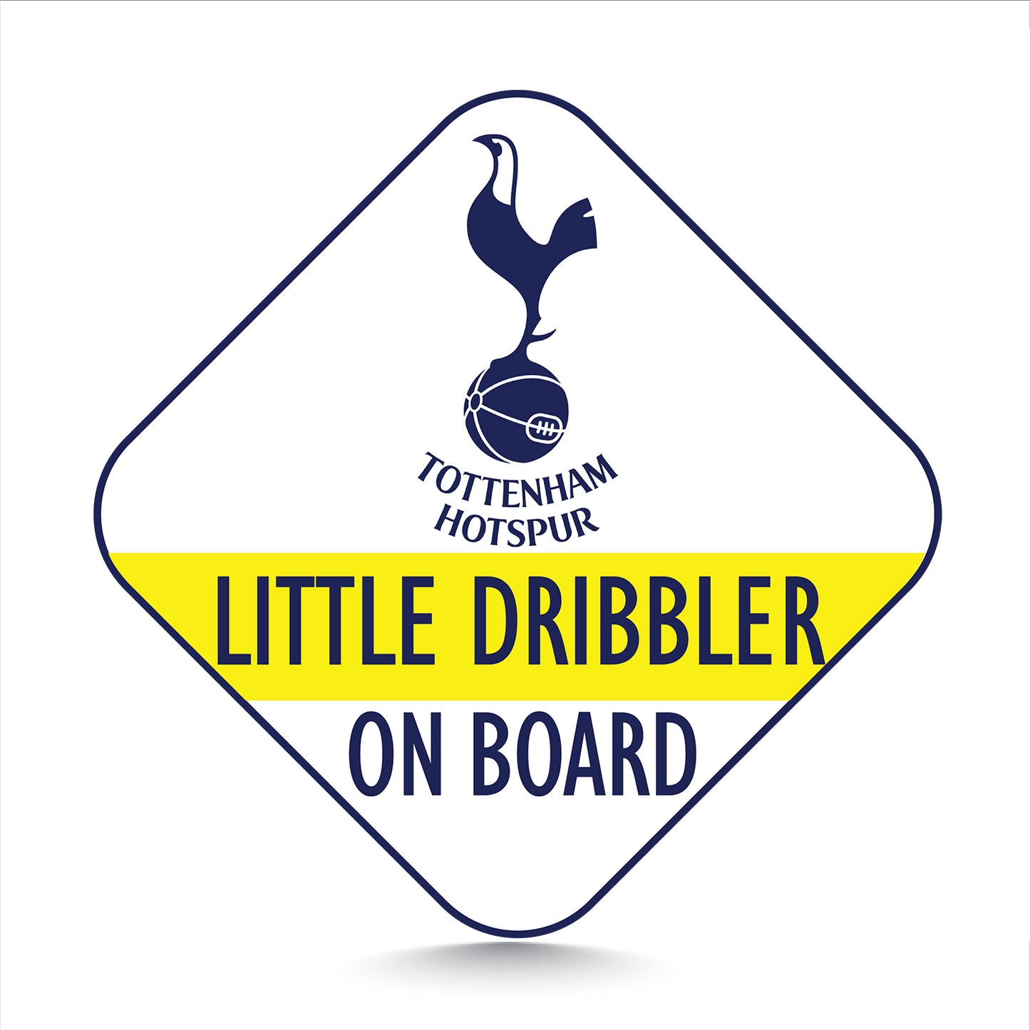 Tottenham Hotspur fc Baby On Board